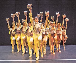 Antonio Banderas rescata al Teatro del Soho   