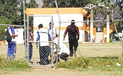 Mantienen tomada Escuela de Cultura Física en Oaxaca
