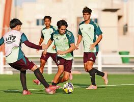 La Selección Mexicana Sub-17 va por su pase en la Copa del Mundo ante Suiza