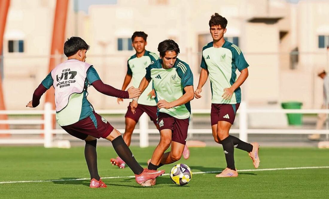 La falta de contundencia les ha afectado. Foto: Selección Nacional