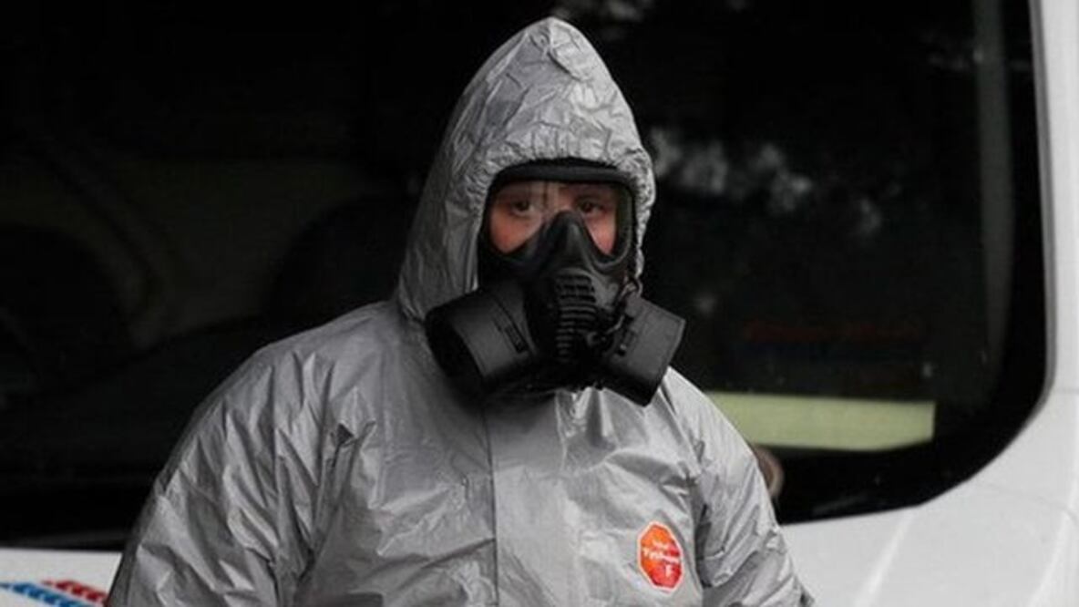 Expertos de la defensa británica fueron lo que identificaron la sustancia en el caso Skripal (Foto: AFP)