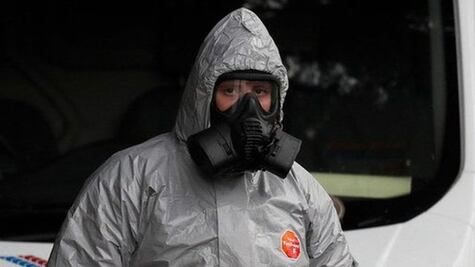 Novichok: qué es y cómo actúa el agente neurotóxico encontrado en el opositor ruso