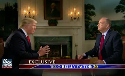 Ofrecí ayuda para derrotar a los cárteles: Trump