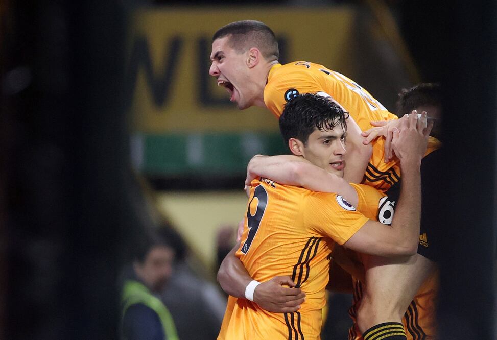 Raul Jimenez - Reuters