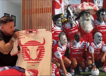 El 'Turco' Mohamed recordó su paso por Toros Neza y confesó que se estrenará una serie en homenaje al equipo