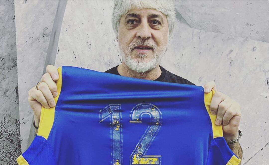 Rafael Di Zeo será candidato a presidente de Boca Juniors / Foto: La Número 12 Oficial