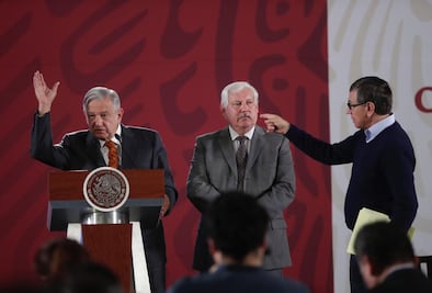 AMLO presenta avances de programas para el campo