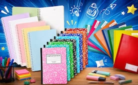 Regreso a clases 2026; los mejores cuadernos calidad-precio que no puedes dejar pasar en Amazon México