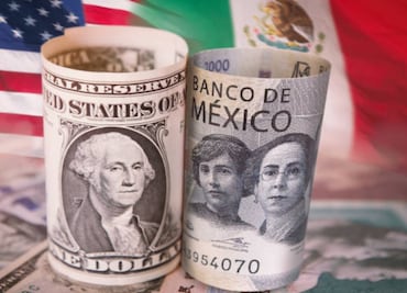 Peso cierra con pérdidas; es afectado ante la posibilidad de que la Reserva Federal recorte su tasa de interés