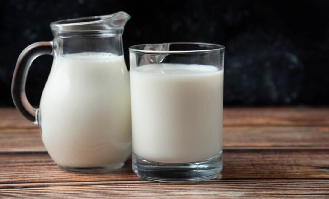 Leche | Fuente: Freepik