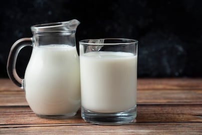 Las contraindicaciones de beber leche de soja y quiénes no deben tomarla