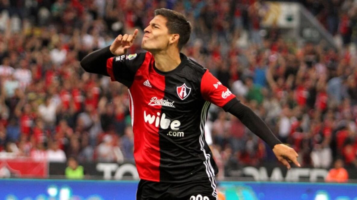 Canterano del Atlas será suspendido por cuatro años por dopaje / Foto: Especiales