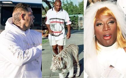 Las excentricidades de los deportistas