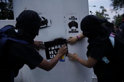 "En la UNAM no cabe la violencia", dice la Universidad a un año del ataque a estudiantes