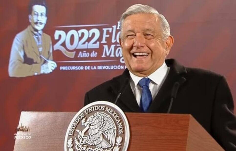 La mañanera de AMLO, 8 de diciembre, minuto a minuto