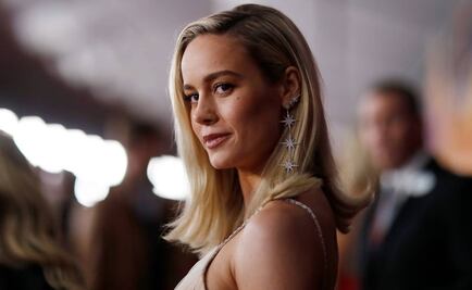 Brie Larson protagonizará para Apple serie sobre la CIA