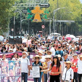 Gobierno rechaza Alerta de Género