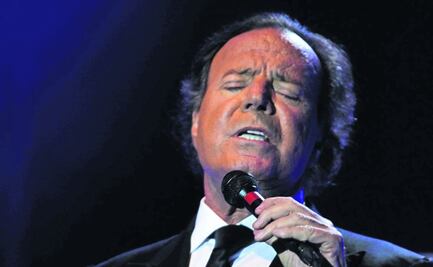 Julio Iglesias, de carne y hueso