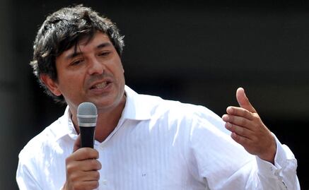 Franco Parisi, el candidato presidencial que hizo campaña sin poner un pie en Chile