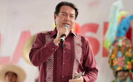 Morena iniciará precampañas el 11 de noviembre, anuncia Mario Delgado