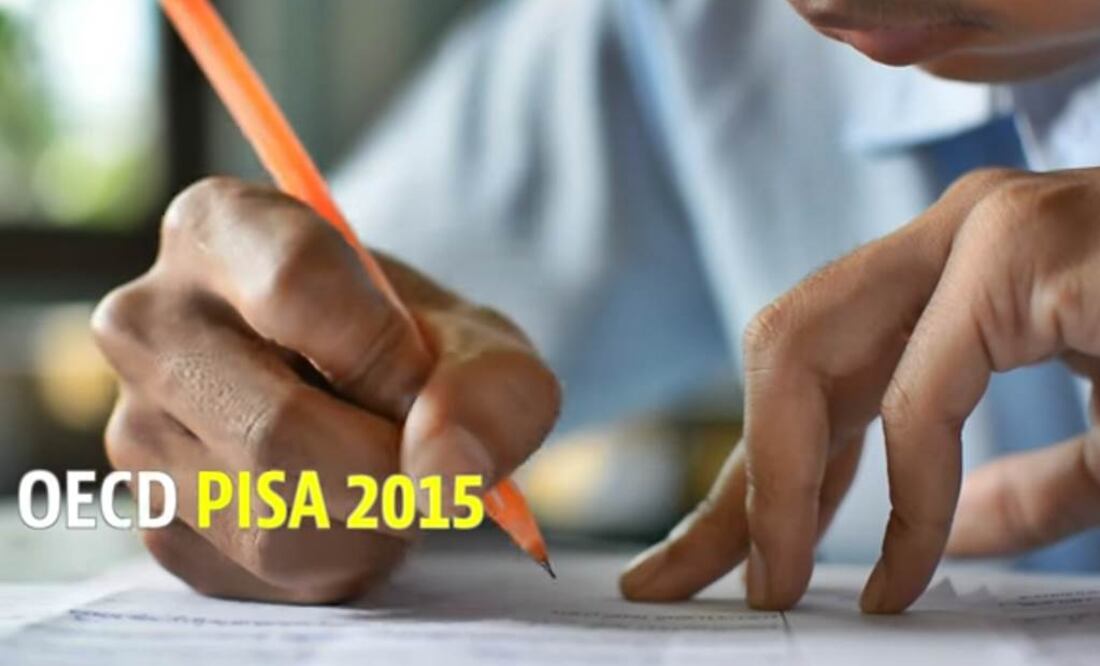 Evaluación PISA. México, en la cola de la OCDE