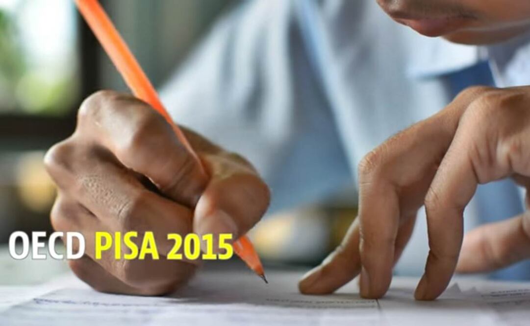 Evaluación PISA. México, en la cola de la OCDE