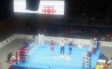 Mexican boxer wins gold in Pan Am Games