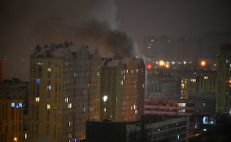 Ucrania activa alerta nacional por misiles rusos; ataques dejan muertos y heridos en Kiev