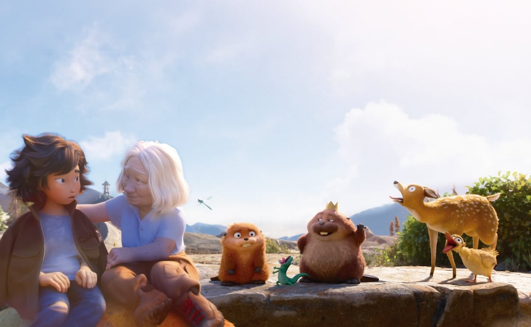 La película se estrena este 5 de marzo. Foto: Pixar