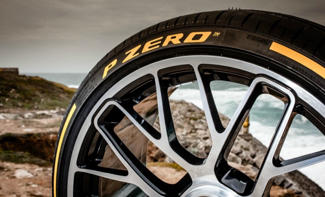 Pirelli lanza su neumático P ZERO en Portugal