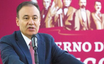 Alfonso Durazo has had a rough month