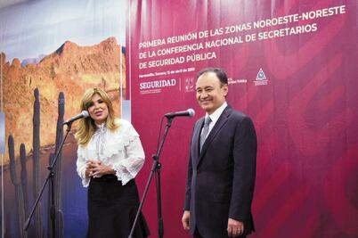 Denuncia Pavlovich amenazas en su contra