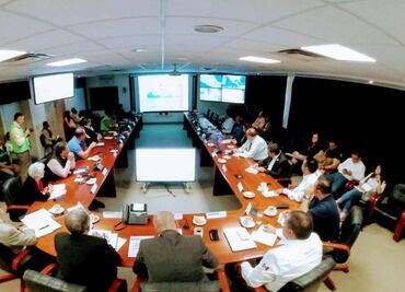 Tlaxcala y Morelos mantendrán medidas de prevención por volcán Popocatépetl