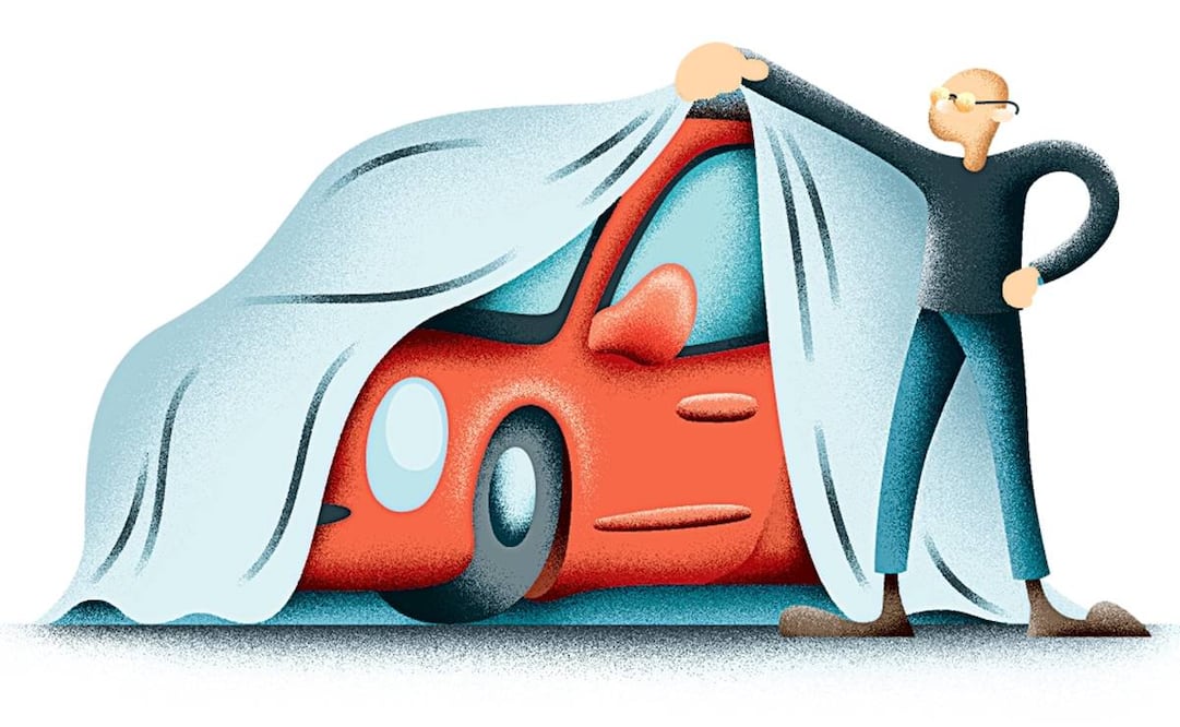 Ilustración: Daniel Razo/EL UNIVERSAL