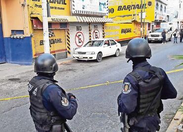 Encuentran muerto a director operativo de policía de Chilapa