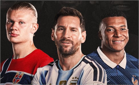 Mundial 2026: Estos son los duelos que faltan por transmitirse en televisión abierta
