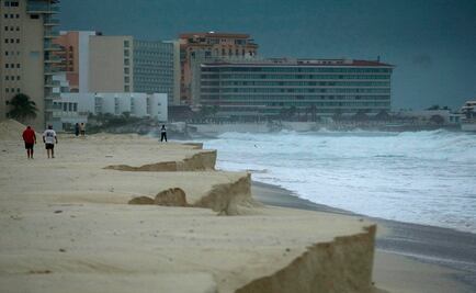 Depresión tropical 6 se forma en el Atlántico