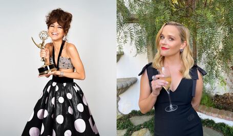 Los mejores looks de los premios Emmy 2020 