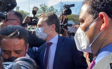 Juez da oxígeno a Lozoya; tiene 30 días para reunir pruebas por caso Odebrecht