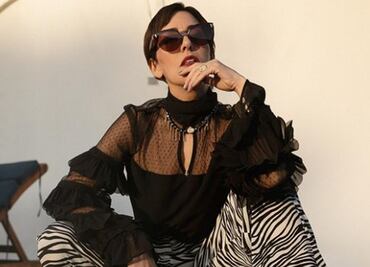 De Luis Miguel a Pablo Valero, estas han sido las parejas de Stephanie Salas