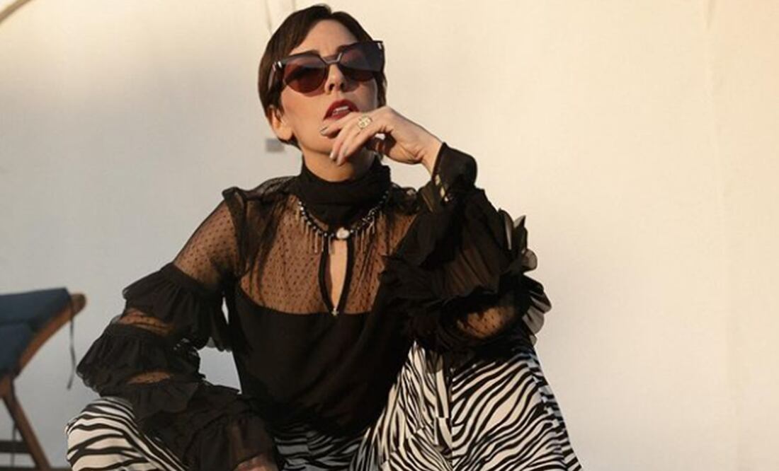 Foto: Vía Instagram @ stephaniesalasoficial