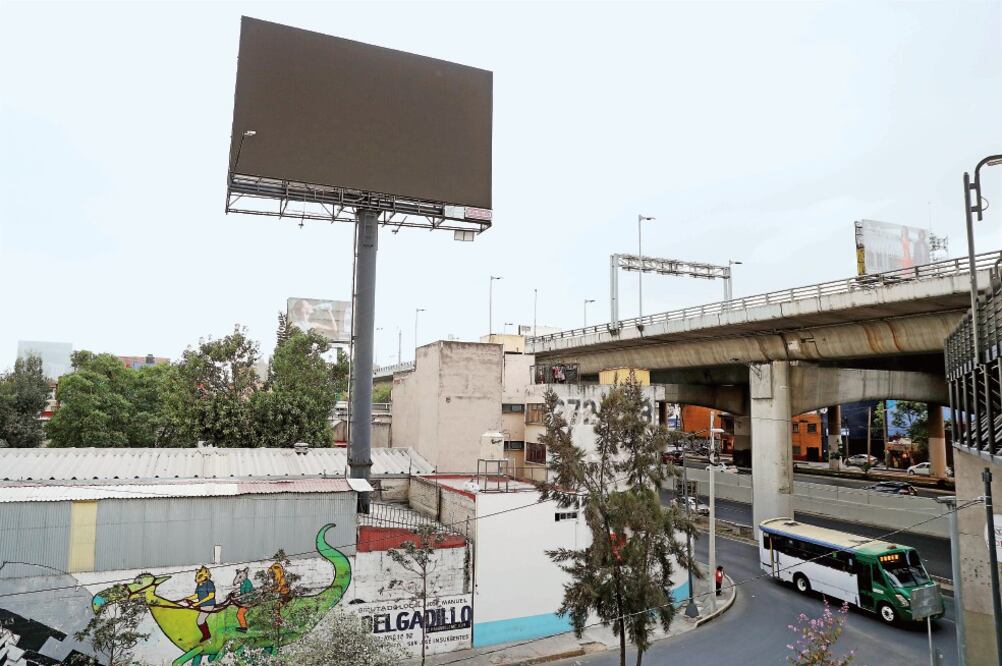 El desmantelamiento se realizará de 30 a 45 días, pues todavía el área jurídica trabaja en la resolución (ARCHIVO EL UNIVERSAL)