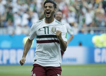 Carlos Vela podría jugar el Mundial del 2026 con la Selección Mexicana, asegura Jesús Ramírez