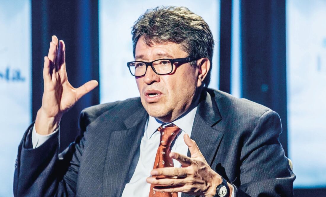 El delegado en Cuauhtémoc no desestimó realizar una acusación formal (YADÍN XOLALPA. EL UNIVERSAL)