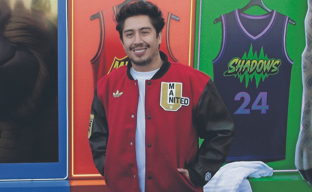 En la historia, Daniel Sosa se mete en la cabeza de Slobotzky. Foo: Clasos
