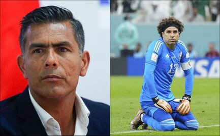 Oswaldo Sánchez explota por titularidad de Guillermo Ochoa en Selección: “Es momento de una renovación”