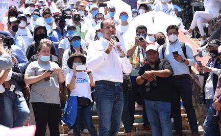 PAN en la Cámara de Diputados va por reducción al ISR, asegura Marko Cortés