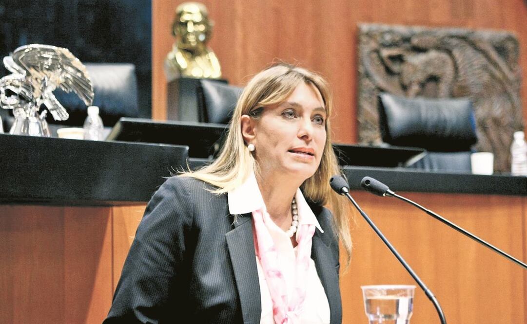 Ortiz publicó un video en el que se veía la decisión del partido. Foto: Archivo/ EL UNIVERSAL.