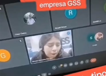 VIDEO: Denuncian a supervisora de call center por maltrato a trabajadores en Perú