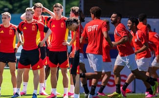 Bélgica vs Egipto: Horario y canales para ver EN VIVO HOY el partido del Grupo G del Mundial 2026
